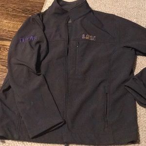 LSU Tigers Jacket
